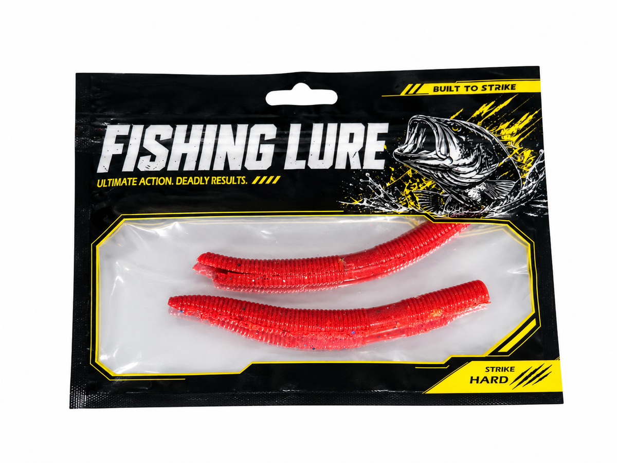 DUAL SENKO PACK big worm lure soft plastic