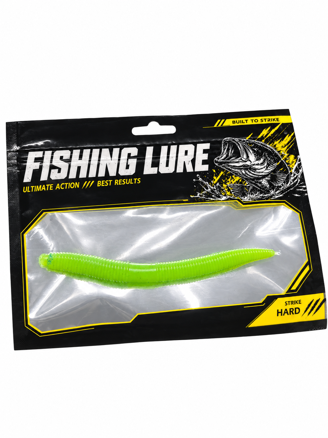 SENKO worm fishing lure soft plastic